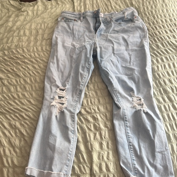 Denizen mid rise boyfriend - Picture 2 of 2